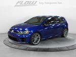 2017 Volkswagen Golf R 4-Door w/DCC & Navigation