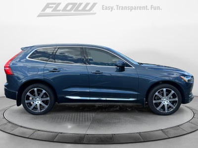 2021 Volvo XC60 T5 Inscription