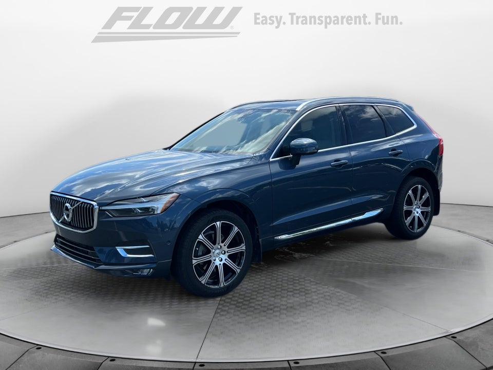 2021 Volvo XC60 T5 Inscription
