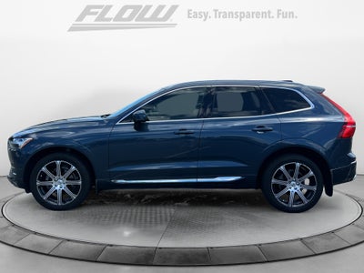 2021 Volvo XC60 T5 Inscription