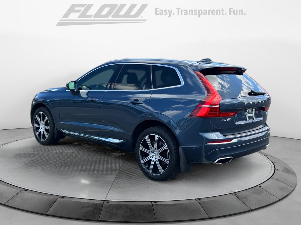 2021 Volvo XC60 T5 Inscription