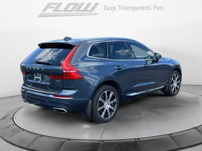 2021 Volvo XC60 T5 Inscription