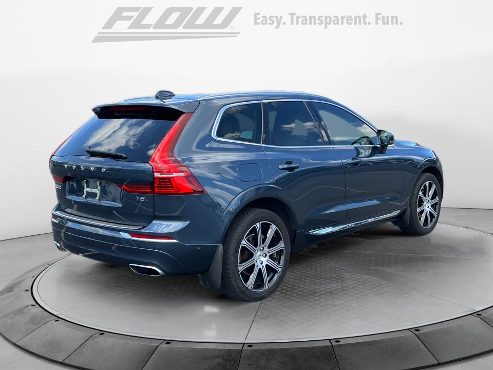 2021 Volvo XC60 T5 Inscription