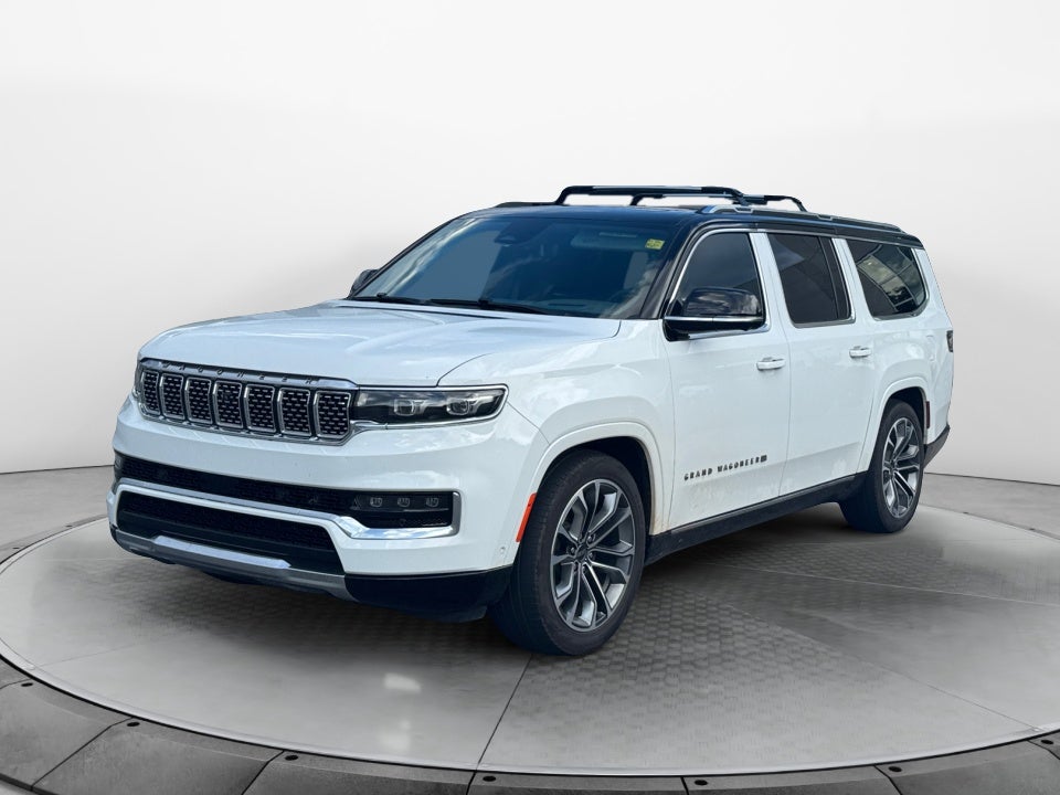 2023 Jeep Grand Wagoneer L Series III