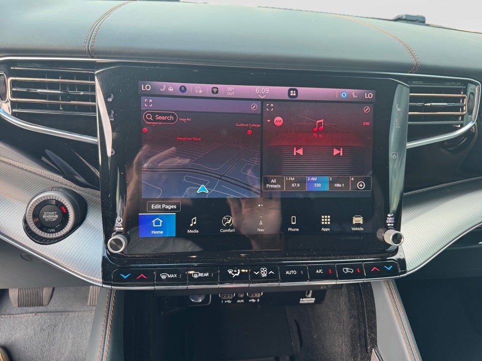 2023 Jeep Grand Wagoneer L Series III