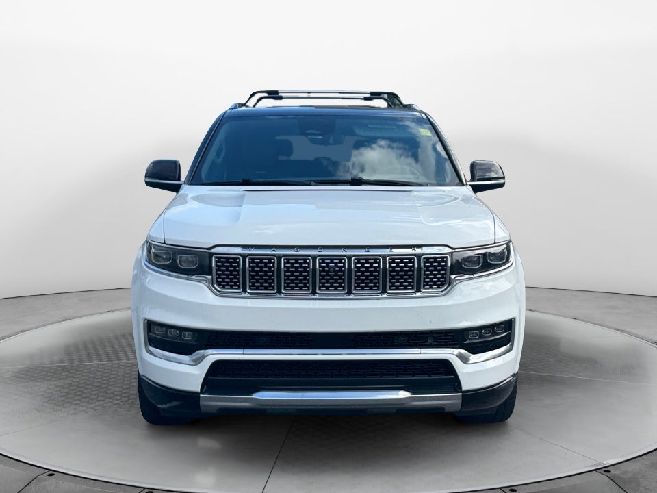 2023 Jeep Grand Wagoneer L Series III
