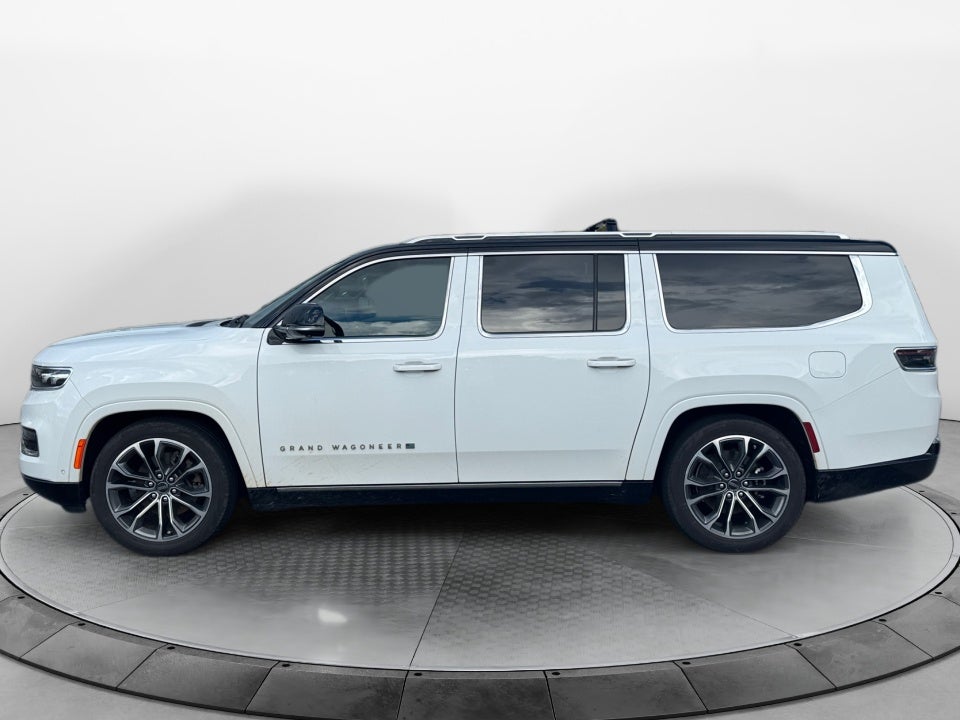 2023 Jeep Grand Wagoneer L Series III