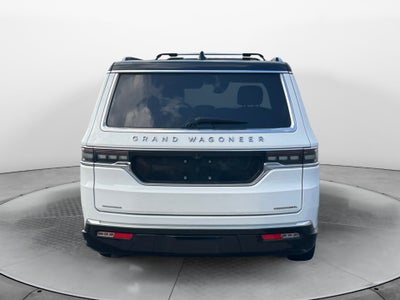 2023 Jeep Grand Wagoneer L Series III