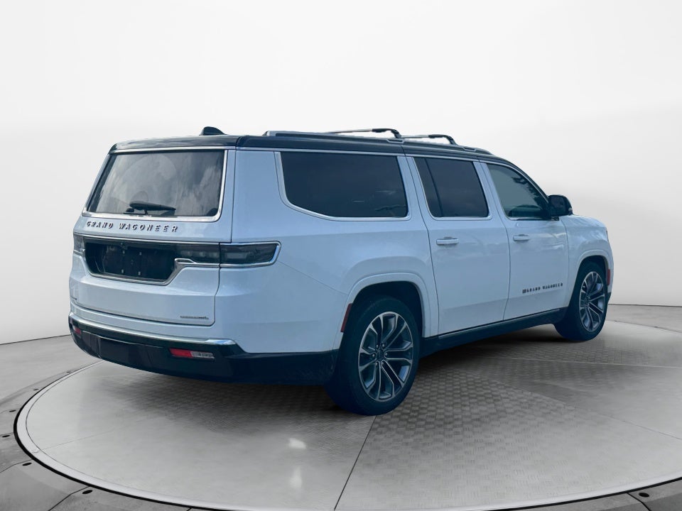 2023 Jeep Grand Wagoneer L Series III