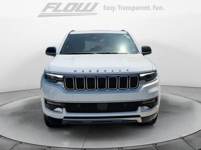 2023 Jeep Wagoneer Series III 4x4