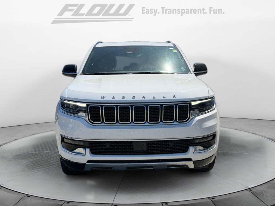 2023 Jeep Wagoneer Series III 4x4