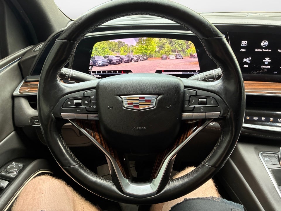 2021 Cadillac Escalade ESV 2WD Premium Luxury
