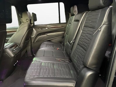 2022 Cadillac Escalade ESV Sport Platinum