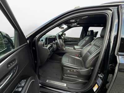 2022 Cadillac Escalade ESV Sport Platinum
