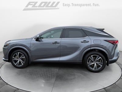 2023 Lexus RX 350h Premium