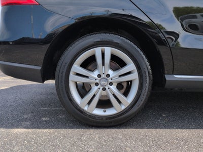 2015 Mercedes-Benz ML 350 4MATIC®