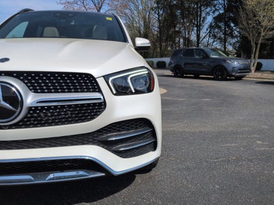 2023 Mercedes-Benz GLE 450 4MATIC®