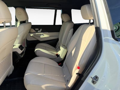 2025 Mercedes-Benz GLS 450 4MATIC®