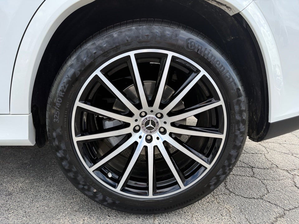 2025 Mercedes-Benz GLS 450 4MATIC®