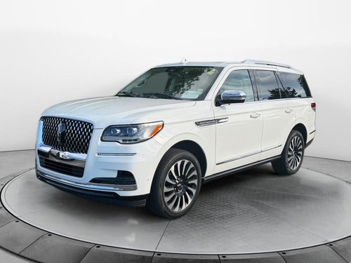 2023 Lincoln Navigator Black Label