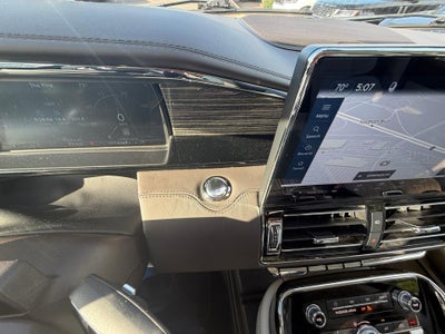 2023 Lincoln Navigator Black Label