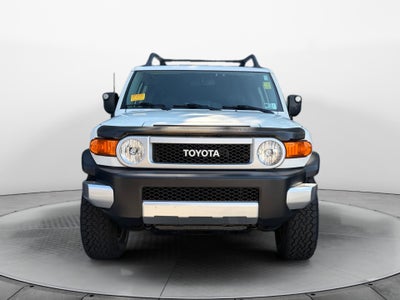 2014 Toyota FJ Cruiser Base