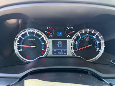 2018 Toyota 4Runner TRD Off Road