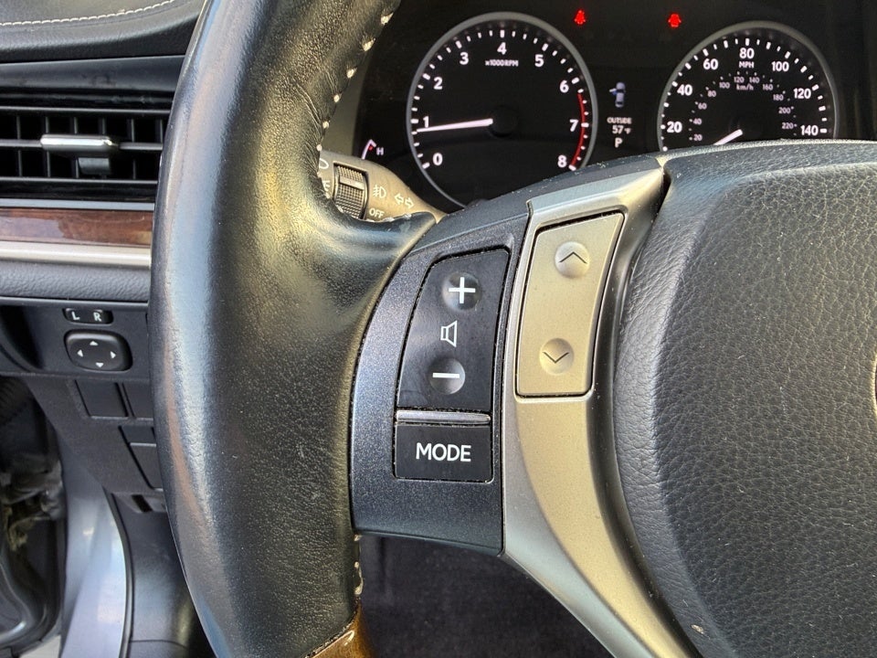 2015 Lexus ES 350 350