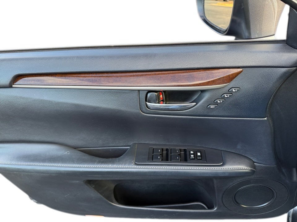 2015 Lexus ES 350 350