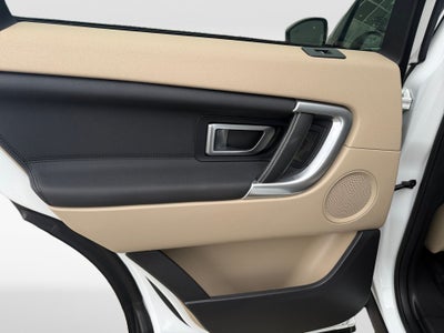 2019 Land Rover Discovery Sport Landmark Edition