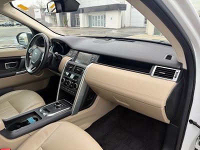 2019 Land Rover Discovery Sport Landmark Edition