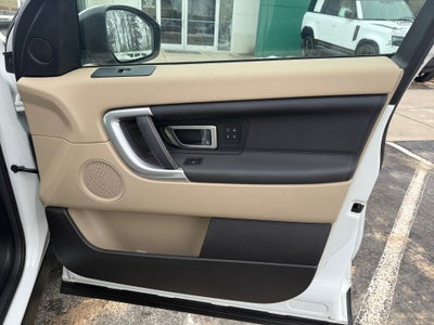 2019 Land Rover Discovery Sport Landmark Edition