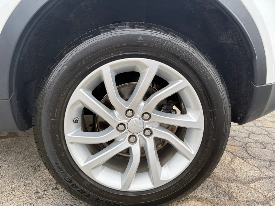 2019 Land Rover Discovery Sport Landmark Edition