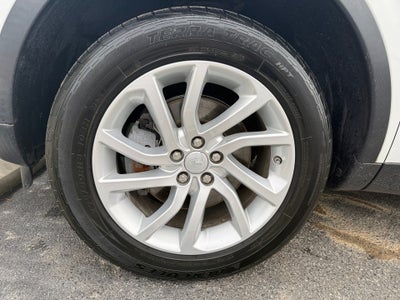 2019 Land Rover Discovery Sport Landmark Edition