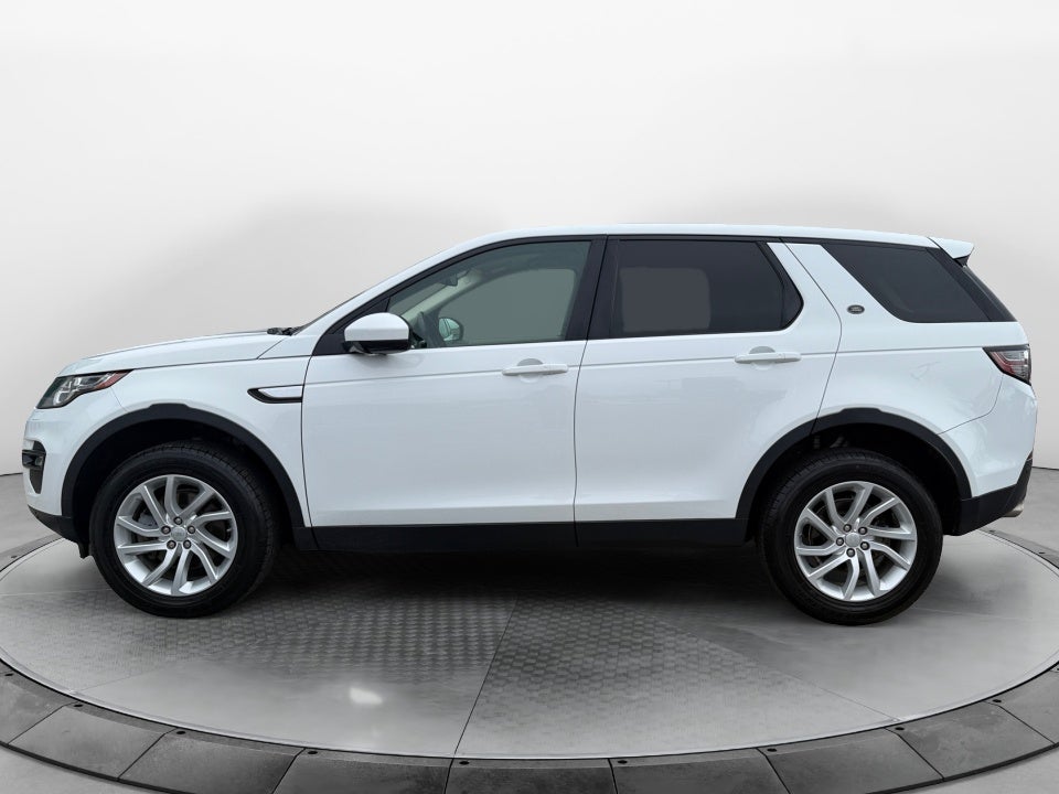 2019 Land Rover Discovery Sport Landmark Edition