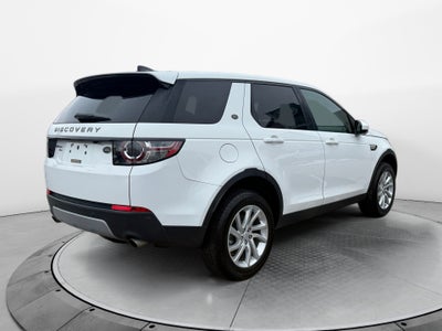 2019 Land Rover Discovery Sport Landmark Edition