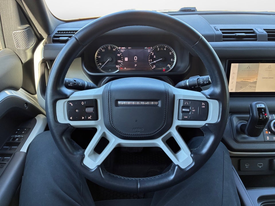 2023 Land Rover Defender 110 X-Dynamic SE