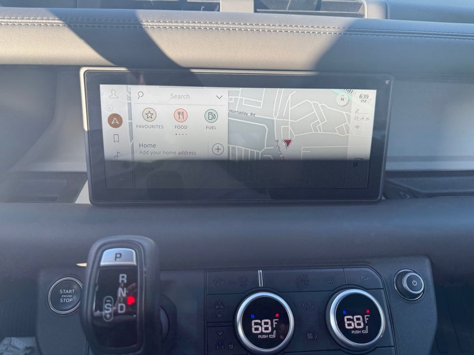 2023 Land Rover Defender 110 X-Dynamic SE