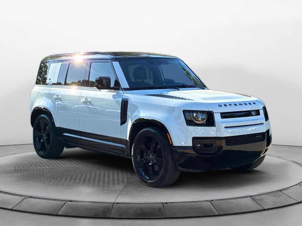 2023 Land Rover Defender 110 X-Dynamic SE