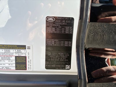 2023 Land Rover Defender 110 X-Dynamic SE