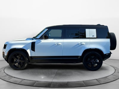 2023 Land Rover Defender 110 X-Dynamic SE