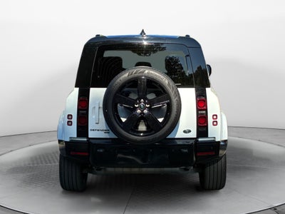 2023 Land Rover Defender 110 X-Dynamic SE