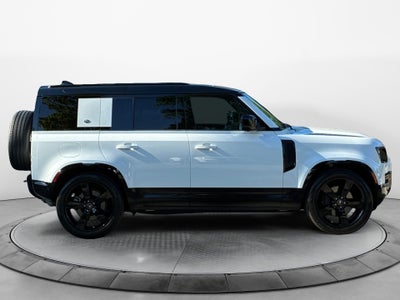 2023 Land Rover Defender 110 X-Dynamic SE