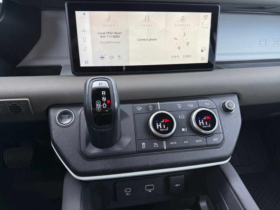 2022 Land Rover Defender 110 S