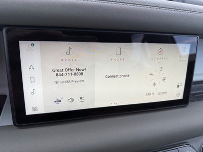 2022 Land Rover Defender 110 S