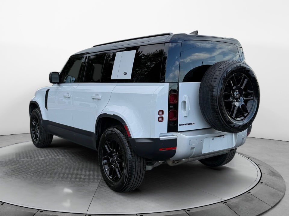 2022 Land Rover Defender 110 S