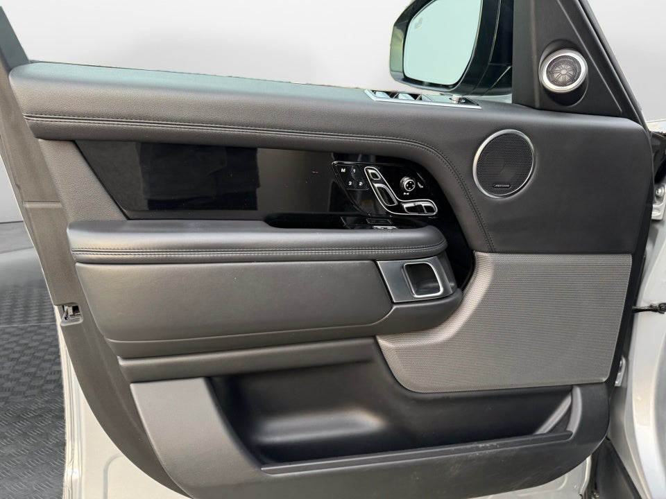 2019 Land Rover Range Rover 5.0L V8 Supercharged