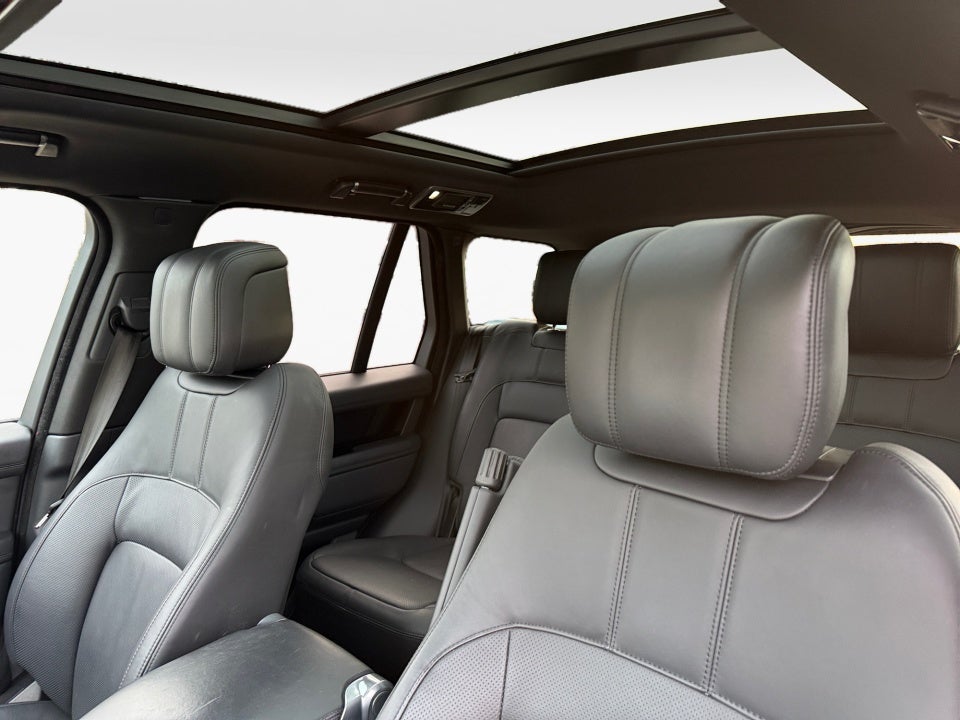 2019 Land Rover Range Rover 5.0L V8 Supercharged
