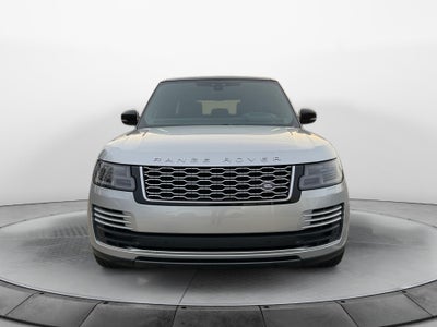 2019 Land Rover Range Rover 5.0L V8 Supercharged