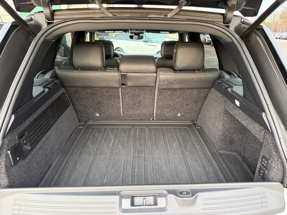 2019 Land Rover Range Rover 5.0L V8 Supercharged